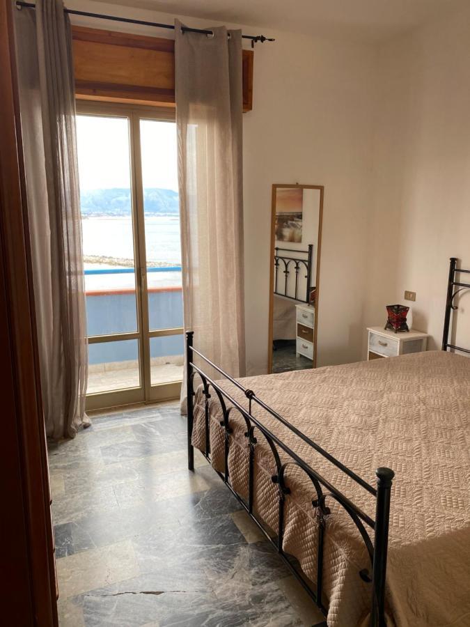 Vista Mare Apartment Trappeto  Exterior foto