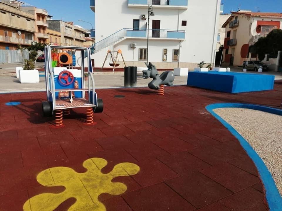 Vista Mare Apartment Trappeto  Exterior foto
