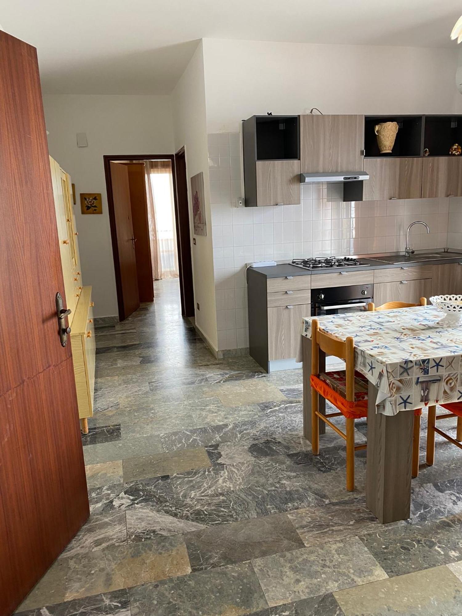 Vista Mare Apartment Trappeto  Exterior foto