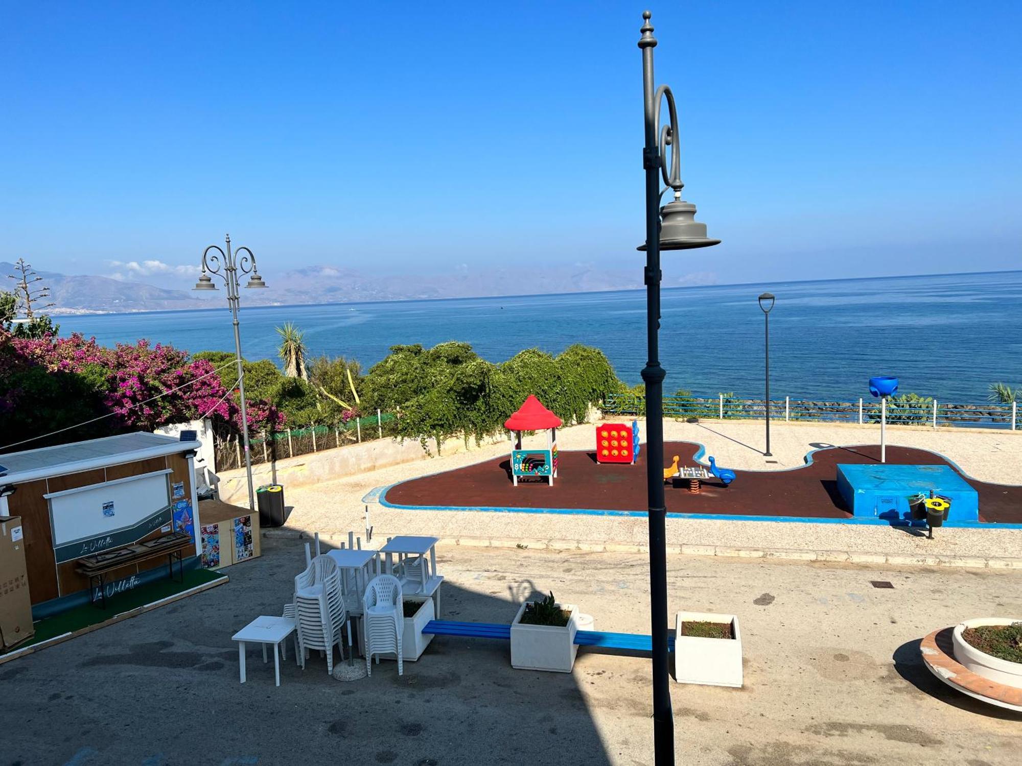 Vista Mare Apartment Trappeto  Exterior foto