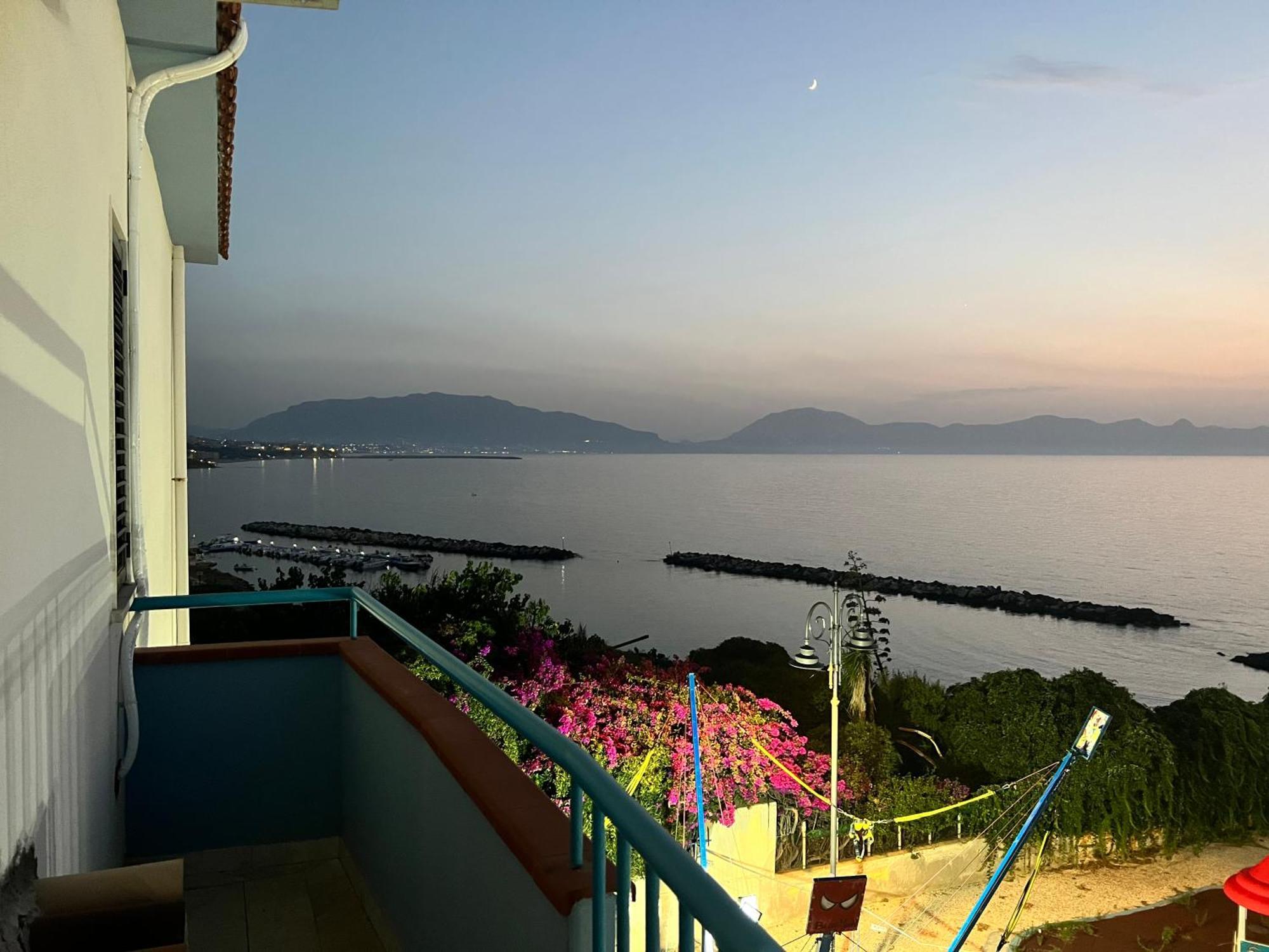 Vista Mare Apartment Trappeto  Exterior foto