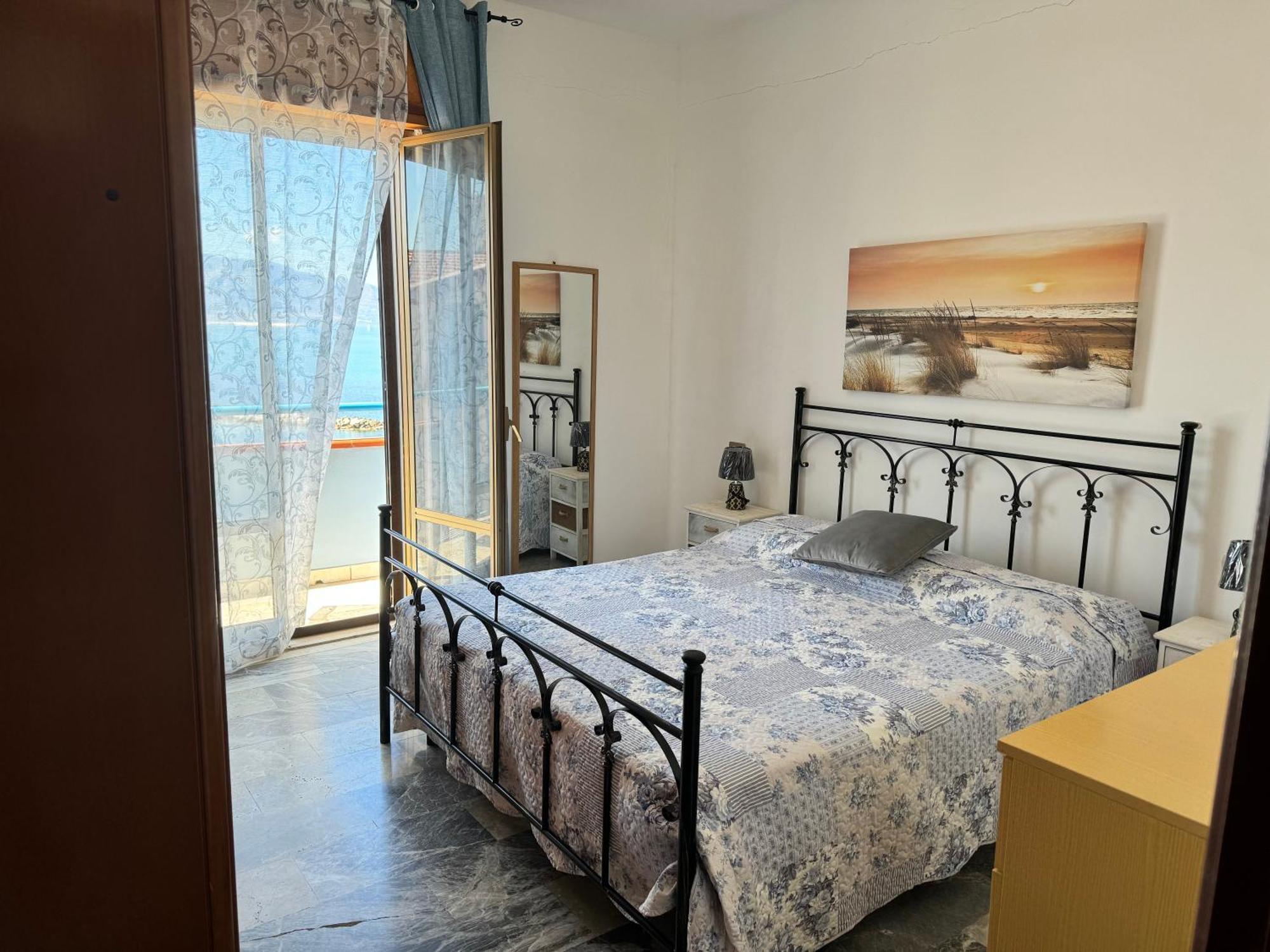 Vista Mare Apartment Trappeto  Exterior foto