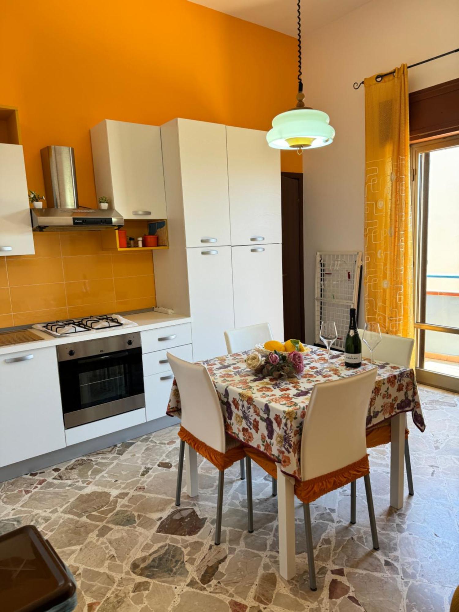 Vista Mare Apartment Trappeto  Exterior foto