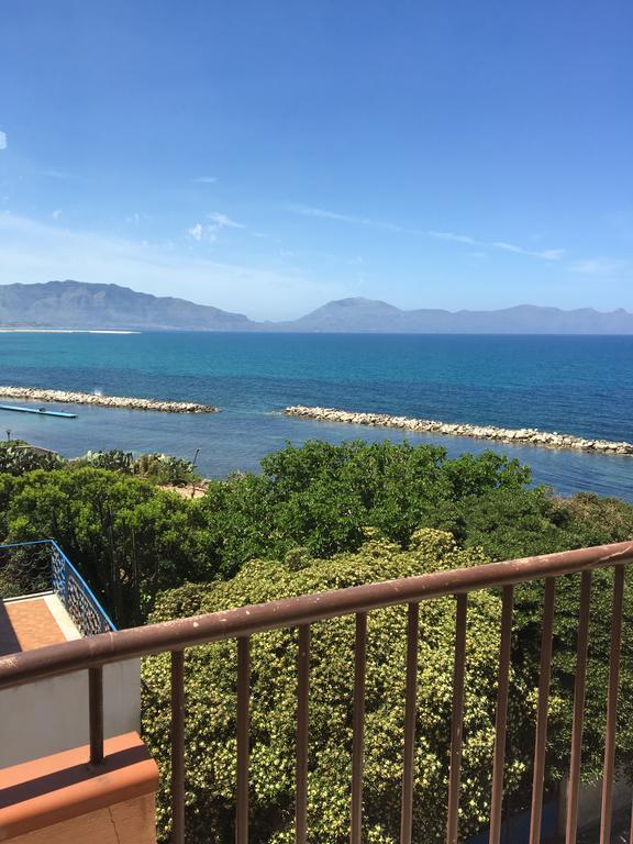 Vista Mare Apartment Trappeto  Exterior foto