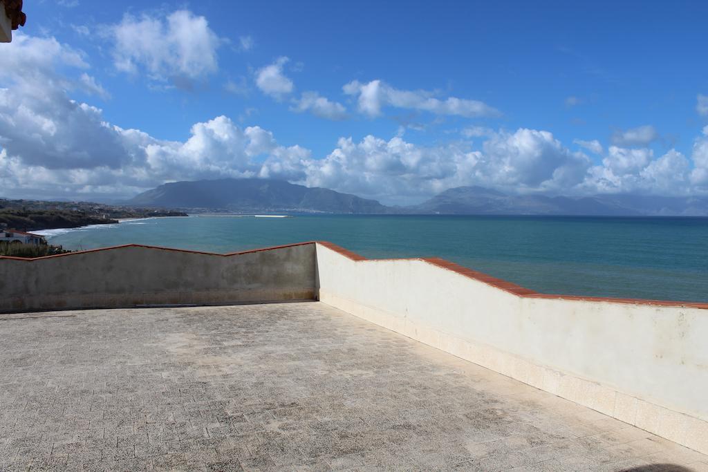 Vista Mare Apartment Trappeto  Exterior foto