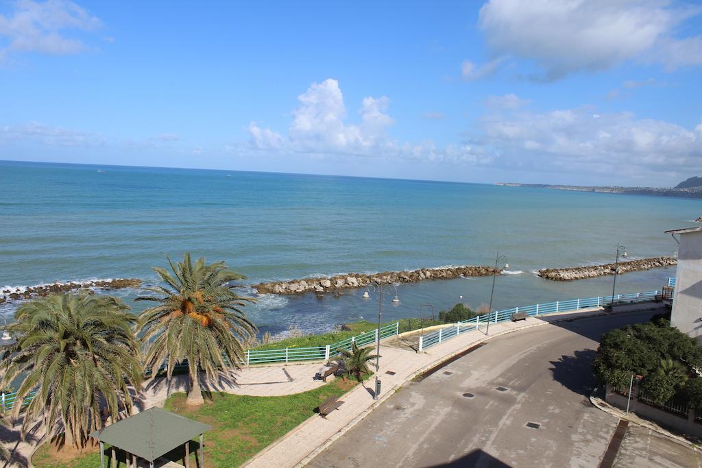 Vista Mare Apartment Trappeto  Exterior foto