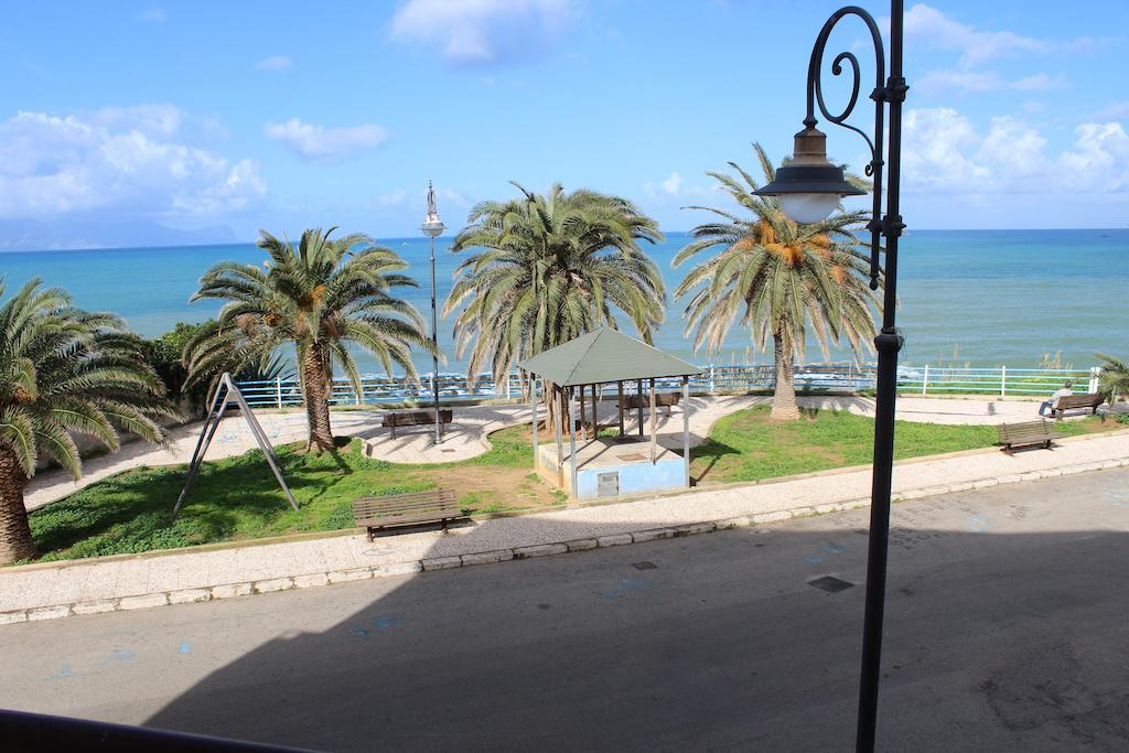 Vista Mare Apartment Trappeto  Exterior foto