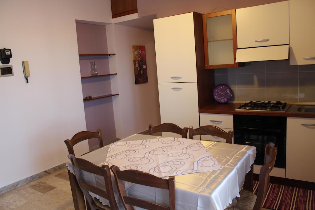 Vista Mare Apartment Trappeto  Cameră foto